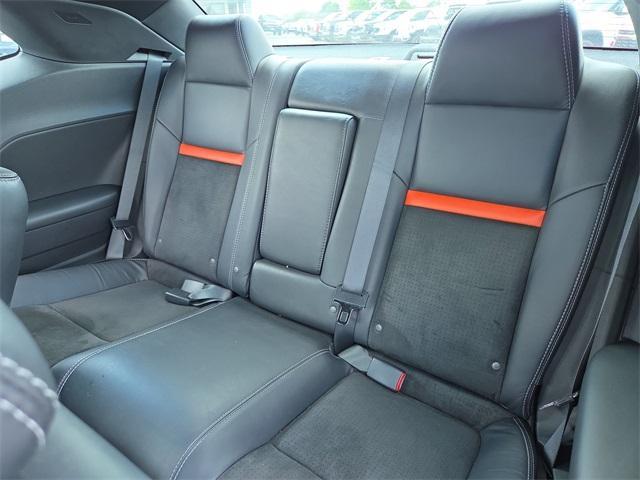 Photo of 2009 Hemi Orange Pearlcoat Dodge Challenger