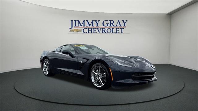 2016 Chevrolet Corvette