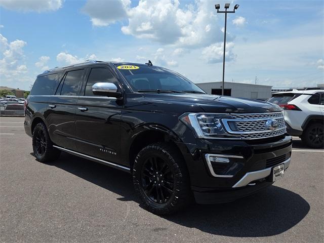2021 Ford Expedition Max