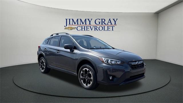 2021 Subaru Crosstrek
