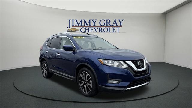 2020 Nissan Rogue