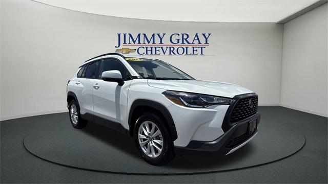 2022 Toyota Corolla Cross