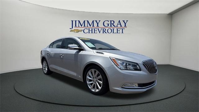2014 Buick Lacrosse