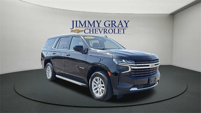 2023 Chevrolet Tahoe