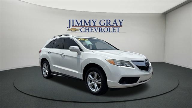 2014 Acura RDX