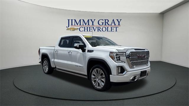 2022 GMC Sierra 1500 Limited