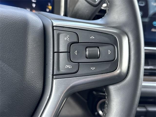 Photo of 2025 Summit White Chevrolet Silverado 1500