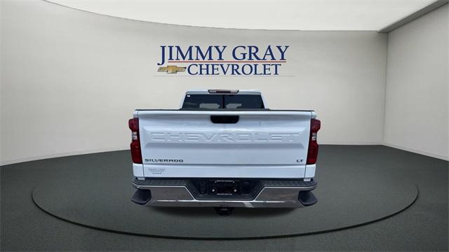 Photo of 2025 Summit White Chevrolet Silverado 1500