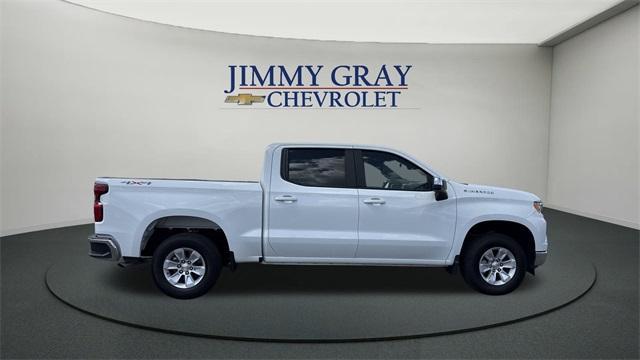 Photo of 2025 Summit White Chevrolet Silverado 1500