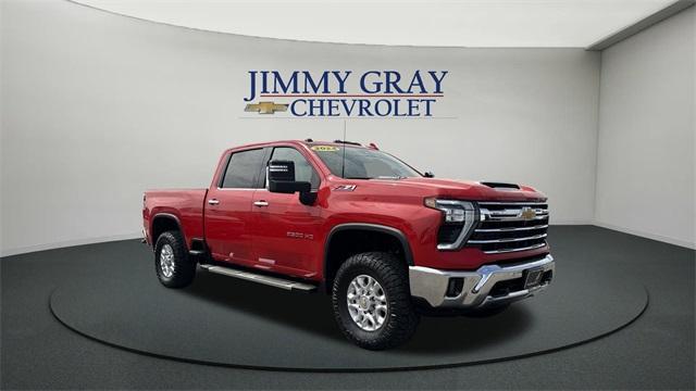 2024 Chevrolet Silverado 2500