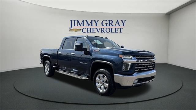 2022 Chevrolet Silverado 2500