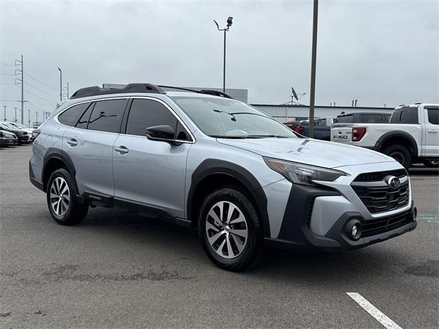 2025 Subaru Outback