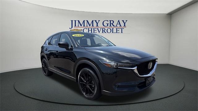 2020 Mazda CX-5