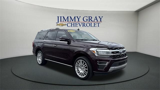 2024 Ford Expedition