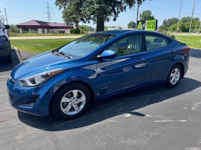 2015 Hyundai Elantra