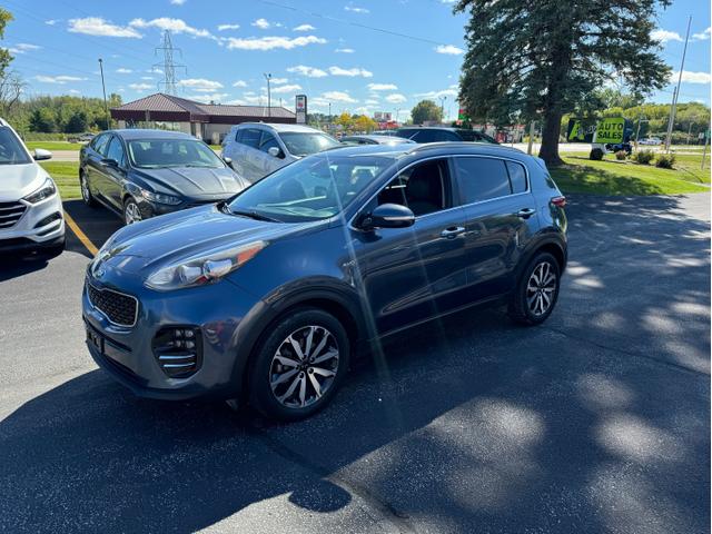 2018 Kia Sportage