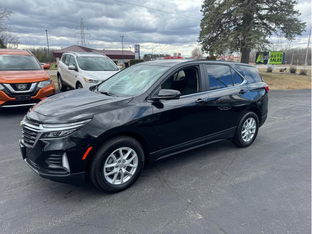 2022 Chevrolet Equinox