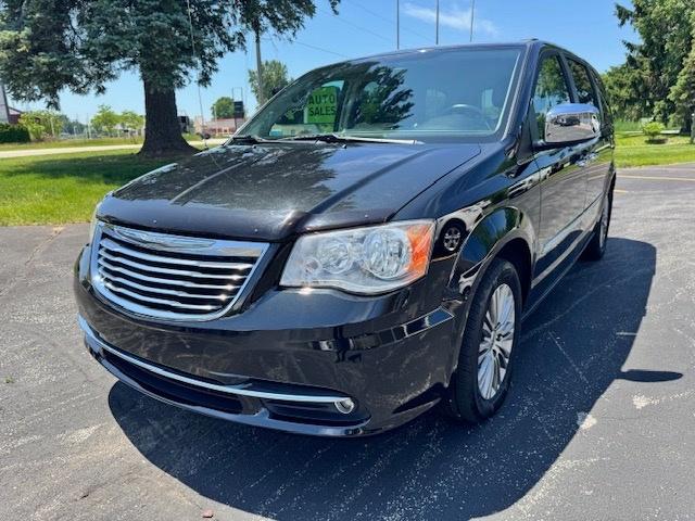 2013 Chrysler Town & Country