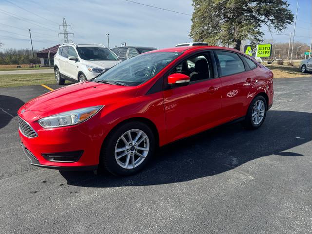 2015 Ford Focus