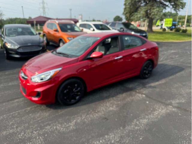 2015 Hyundai Accent