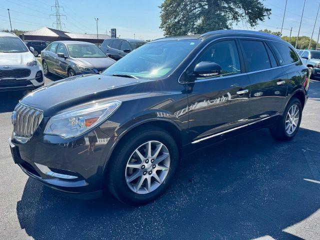 2017 Buick Enclave