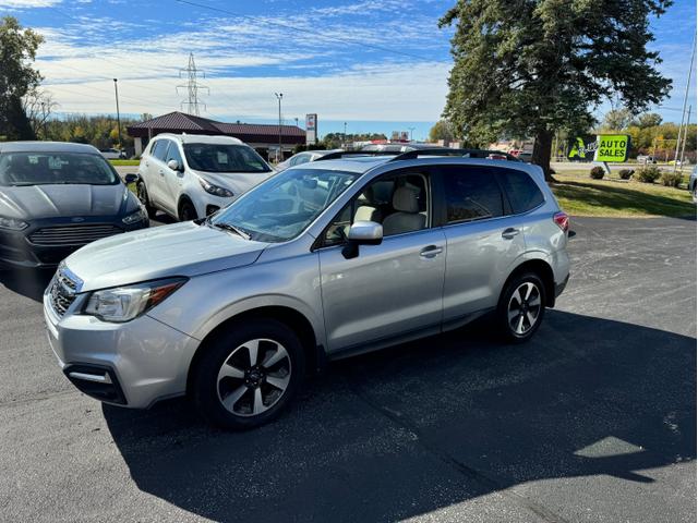 2017 Subaru Forester