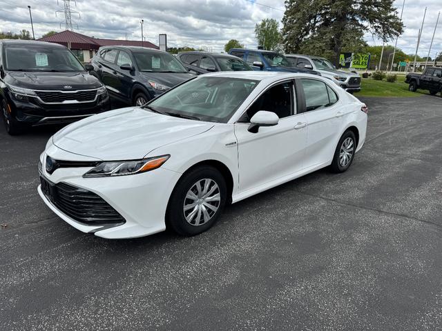 2020 Toyota Camry Hybrid