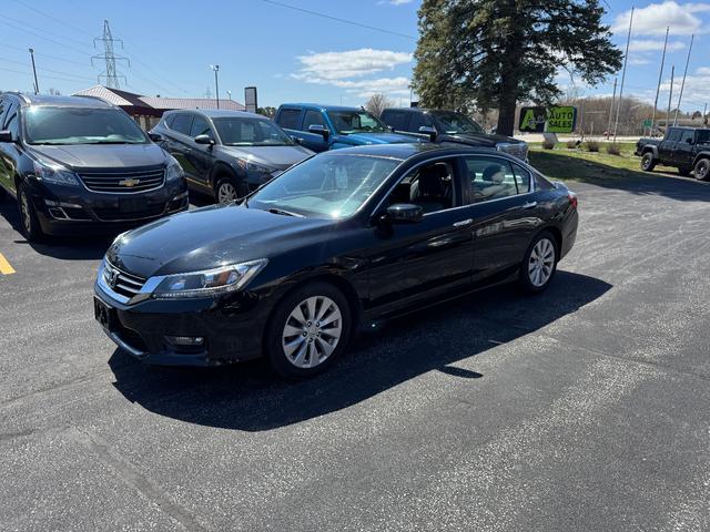 2015 Honda Accord