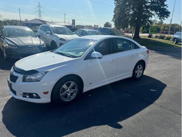 2014 Chevrolet Cruze