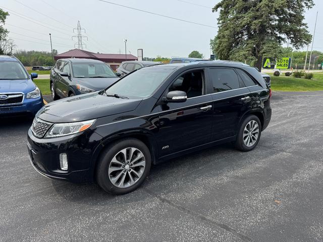 2014 Kia Sorento