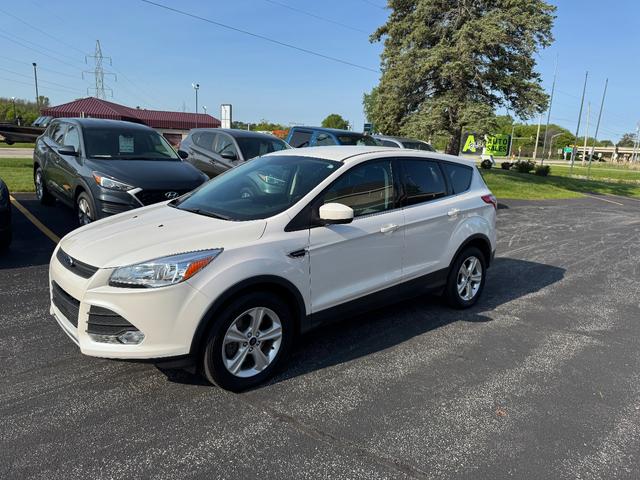 2015 Ford Escape