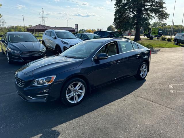 2015 Volvo S60