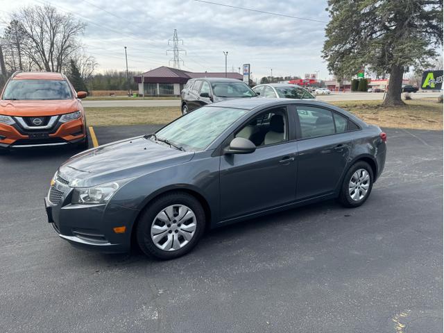 2013 Chevrolet Cruze