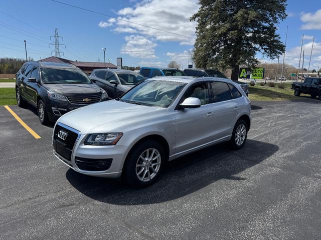 2010 Audi Q5