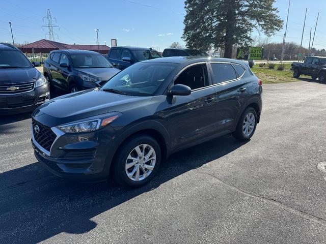 2020 Hyundai Tucson