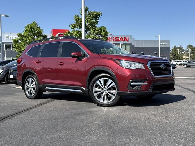 2020 Subaru Ascent