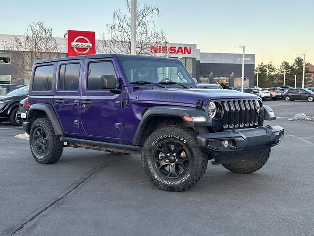 2023 Jeep Wrangler