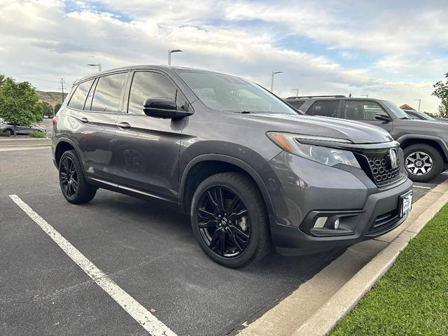 2019 Honda Passport
