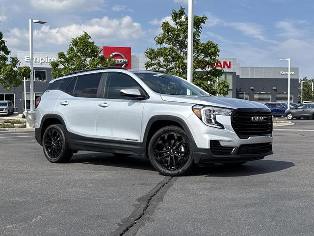 2022 GMC Terrain