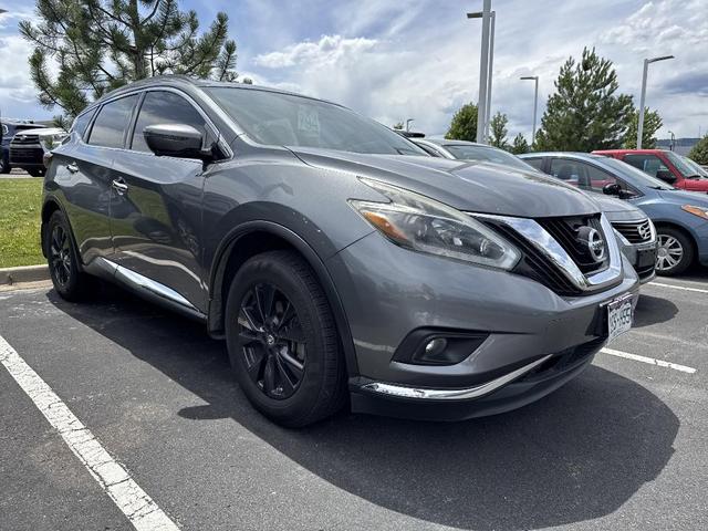 2018 Nissan Murano