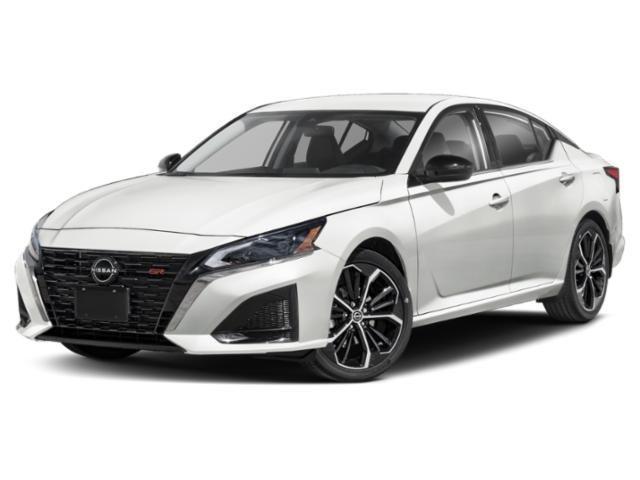 Photo of 2025 Black Nissan Altima