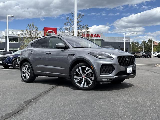 2021 Jaguar E-pace