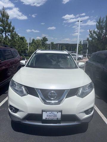2016 Nissan Rogue