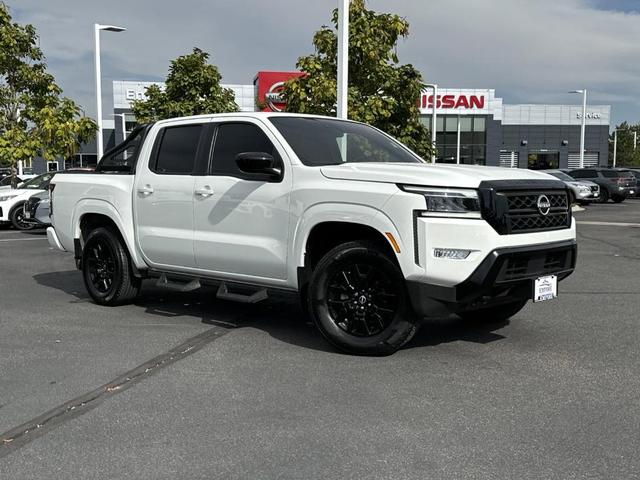 2023 Nissan Frontier