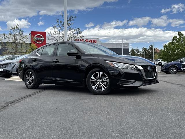 2021 Nissan Sentra