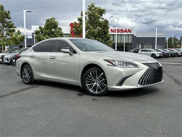 2022 Lexus Es 350