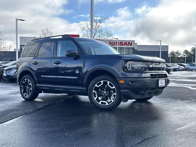2021 Ford Bronco Sport