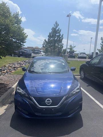 2018 Nissan Leaf