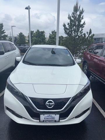2022 Nissan Leaf