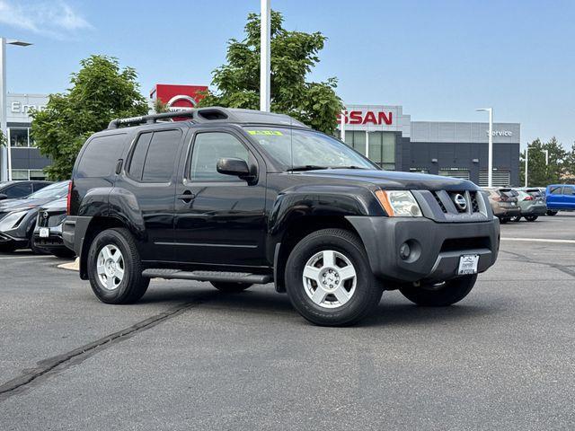 2007 Nissan Xterra